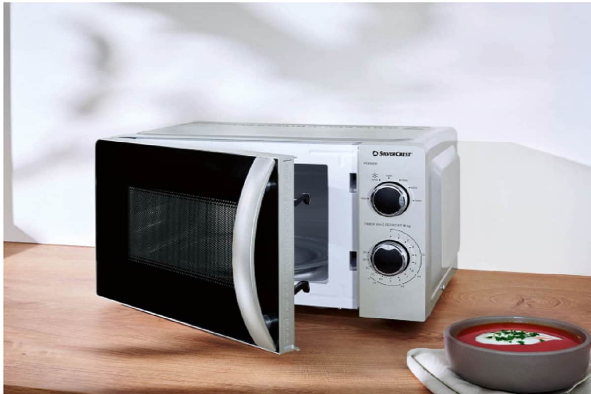 affare lidl sul forno a microonde