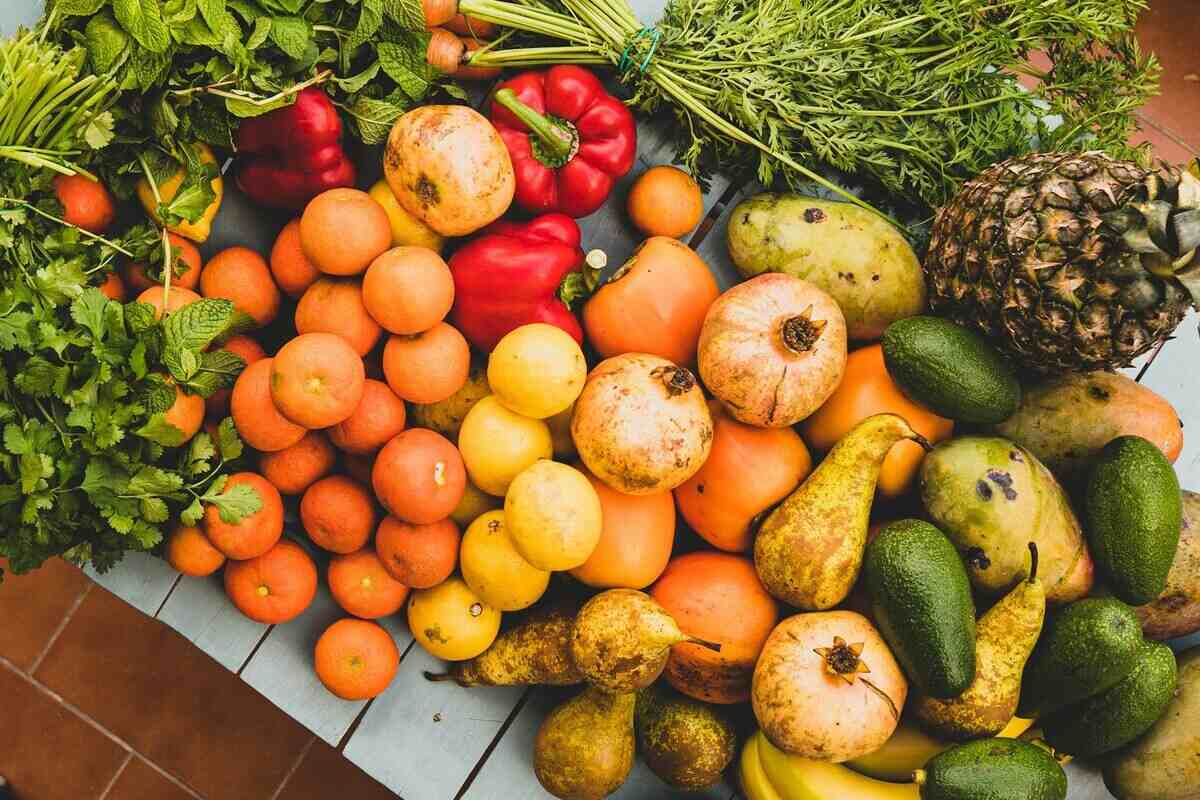 frutta e verdura mista nella dieta proteggi reni