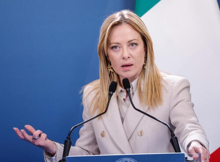 Giorgia Meloni