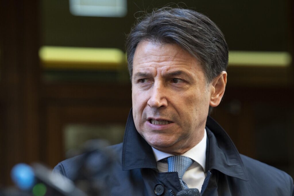 Giuseppe Conte