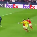 gol trubin benfica real