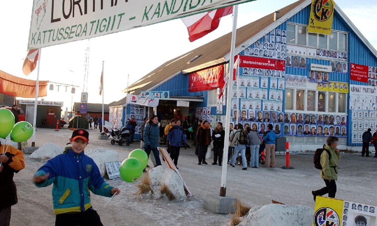 La Danimarca rafforzerà la presenza militare in Groenlandia e chiede maggior presenza della Nato