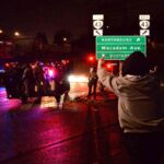 Proteste a Portland dopo il ferimento di una coppia da parte dell'Ice