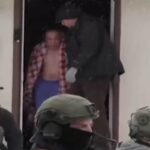 Anziano prelevato in casa dagli agenti dell'Ice