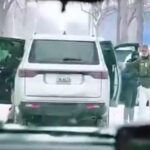 Agenti Ice minacciano giornalisti Rai