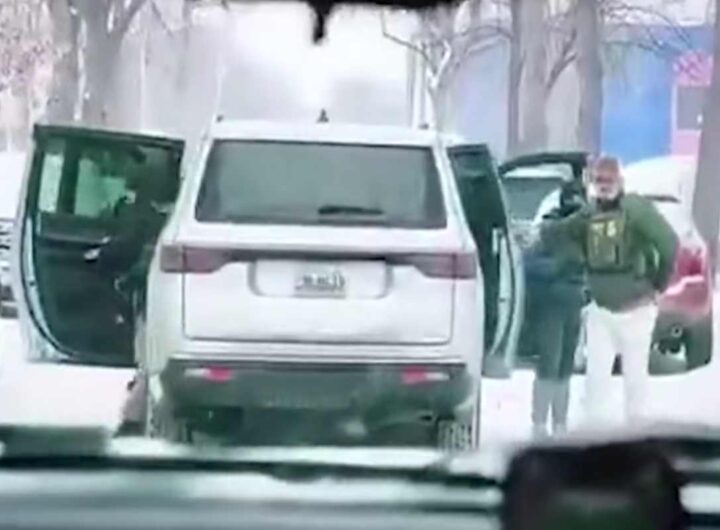 Agenti Ice minacciano giornalisti Rai