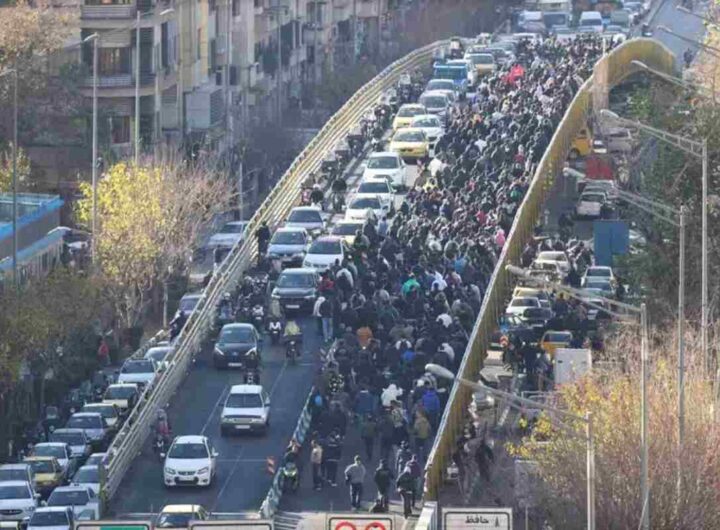 Proteste in Iran