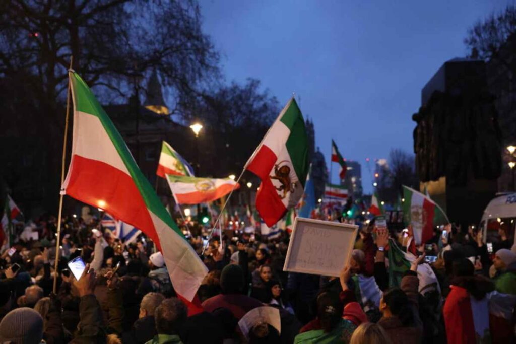 In Iran uccise 12mila persone, è il più grande massacro nella storia del Paese