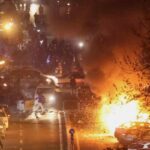 Manifestazioni in Iran