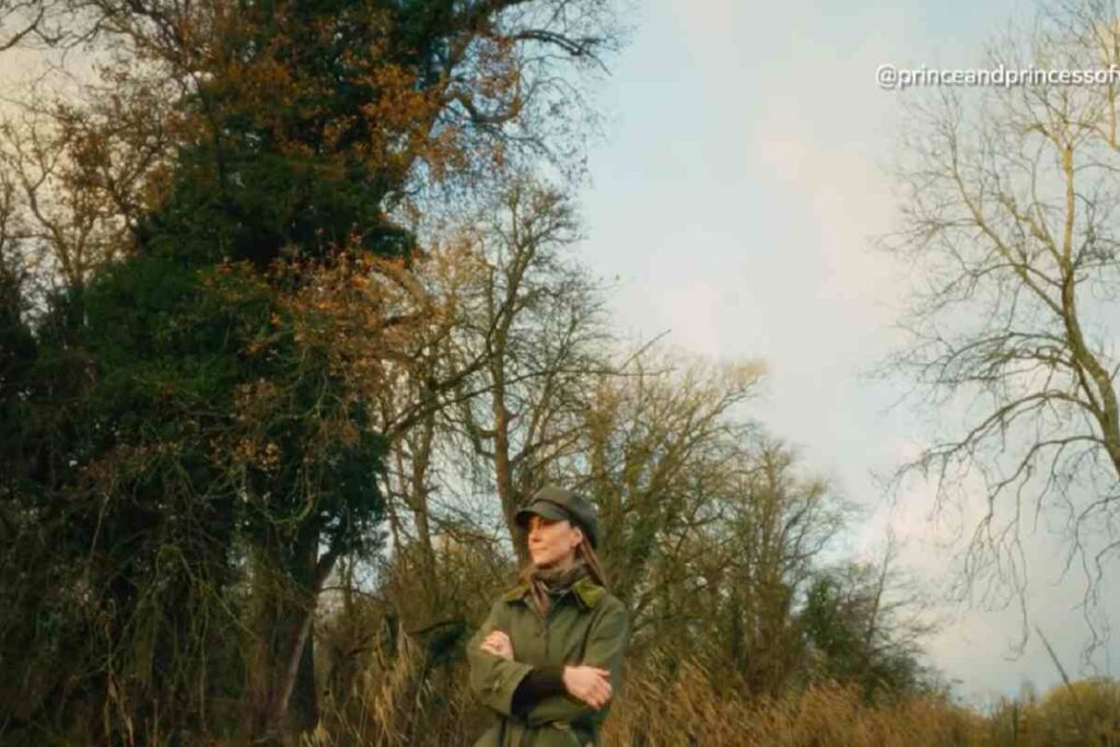 Kate Middleton festeggia i 44 anni con un nuovo video dedicato alla natura