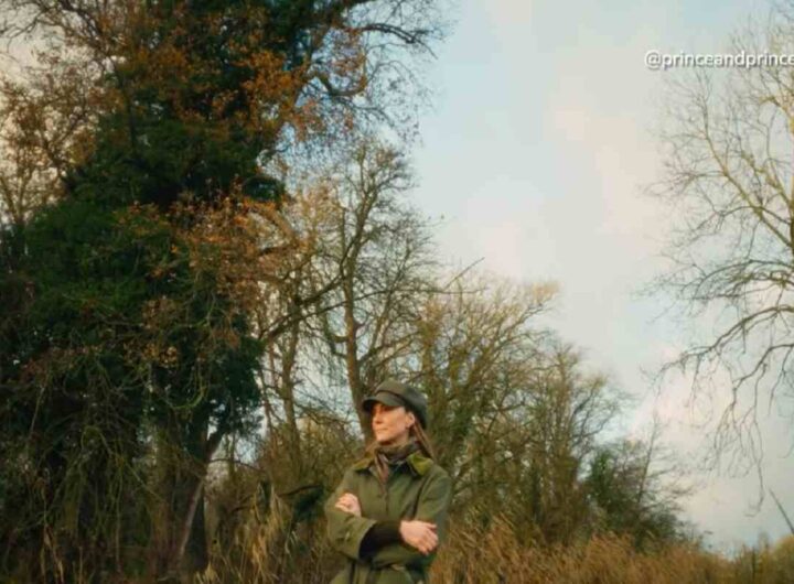 Kate Middleton festeggia i 44 anni con un nuovo video dedicato alla natura
