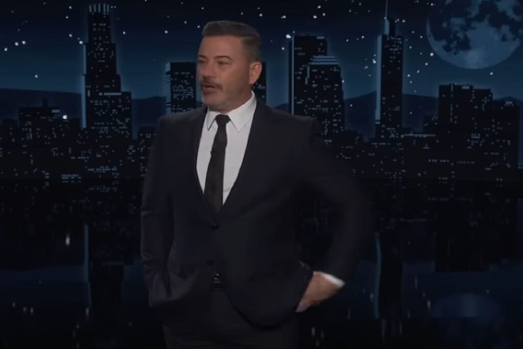 Jimmy Kimmel