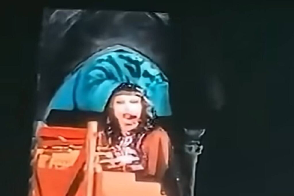 Lady Gaga sul palco di Tokyo