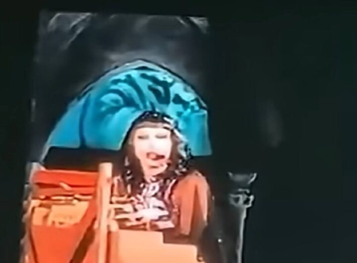 Lady Gaga sul palco di Tokyo