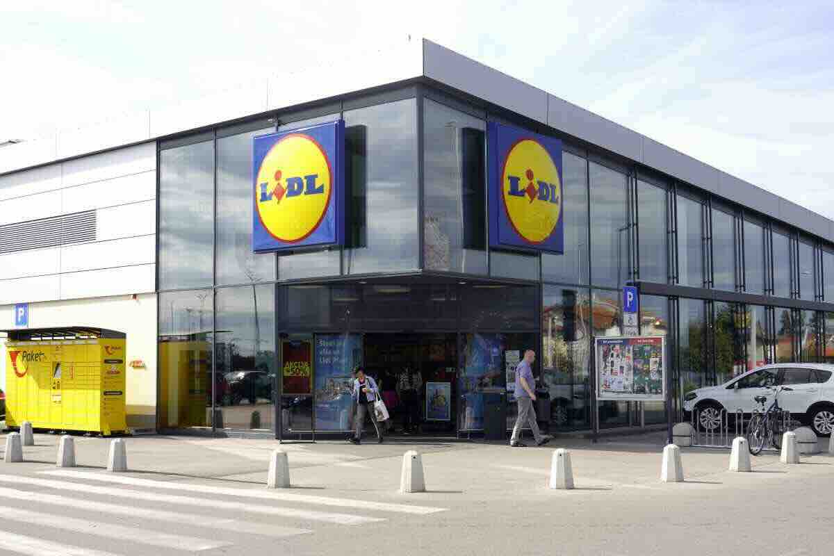 offerte lidl su 200 prodotti in ribasso