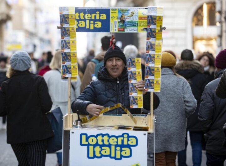 vendita biglietti lotteria italia