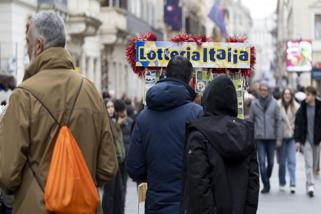 Lotteria Italia