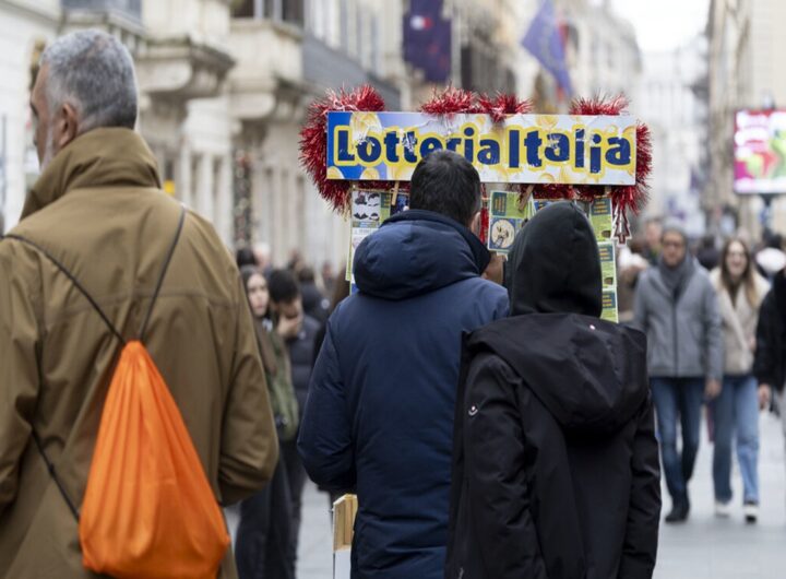 Lotteria Italia