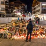 lutto davanti alla discoteca di cras montana