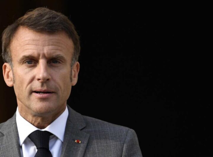Macron: "Tornano le ambizioni imperiali, calpestato il diritto internazionale"