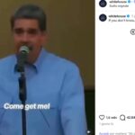 maduro video casa bianca