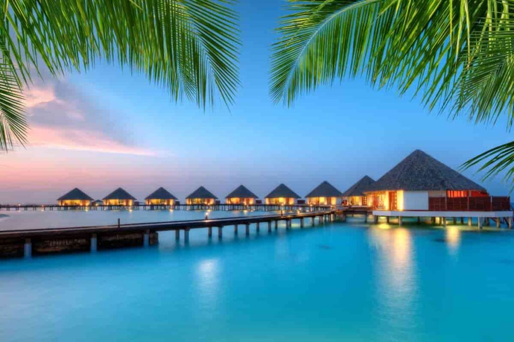 offerta viaggio per le maldive