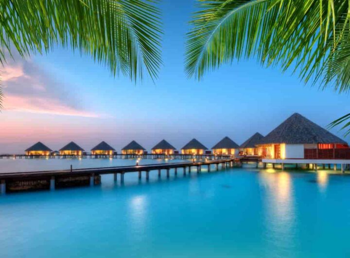 offerta viaggio per le maldive