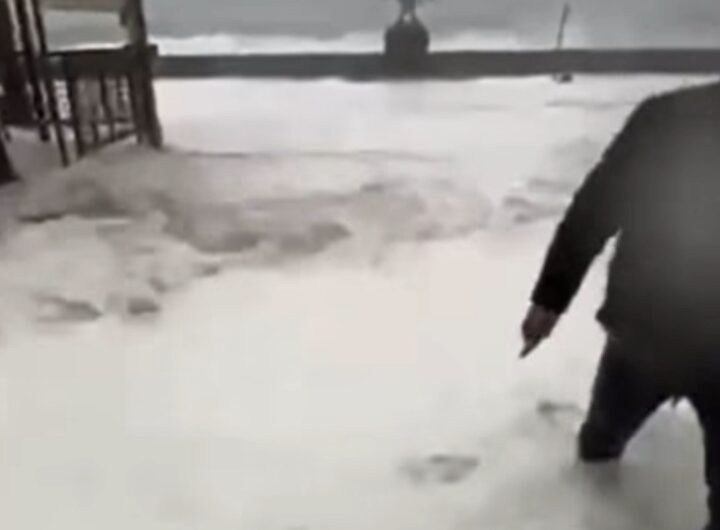 onda anomala cateno de luca