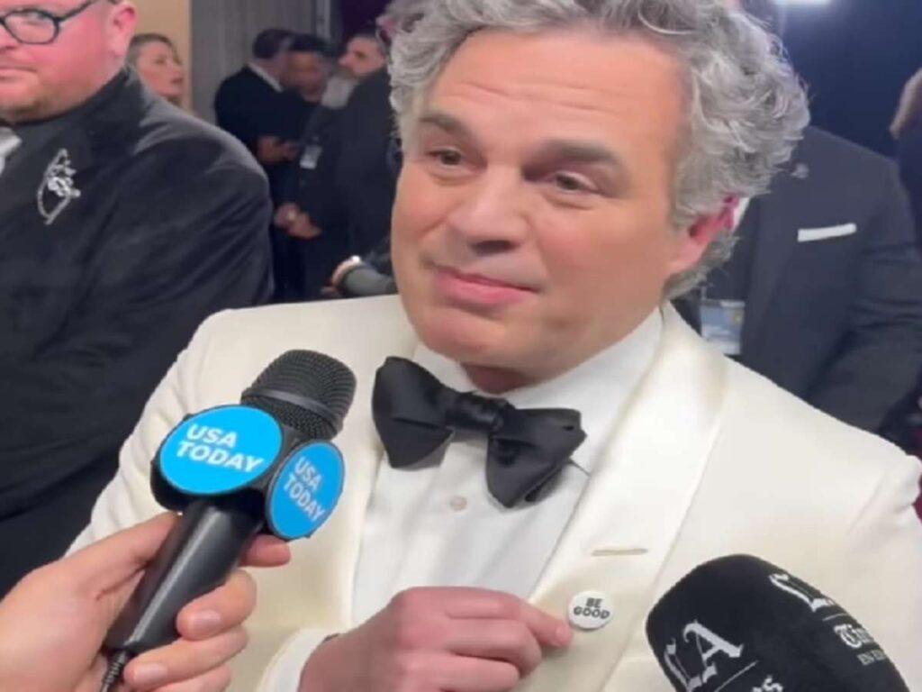 Mark Ruffalo