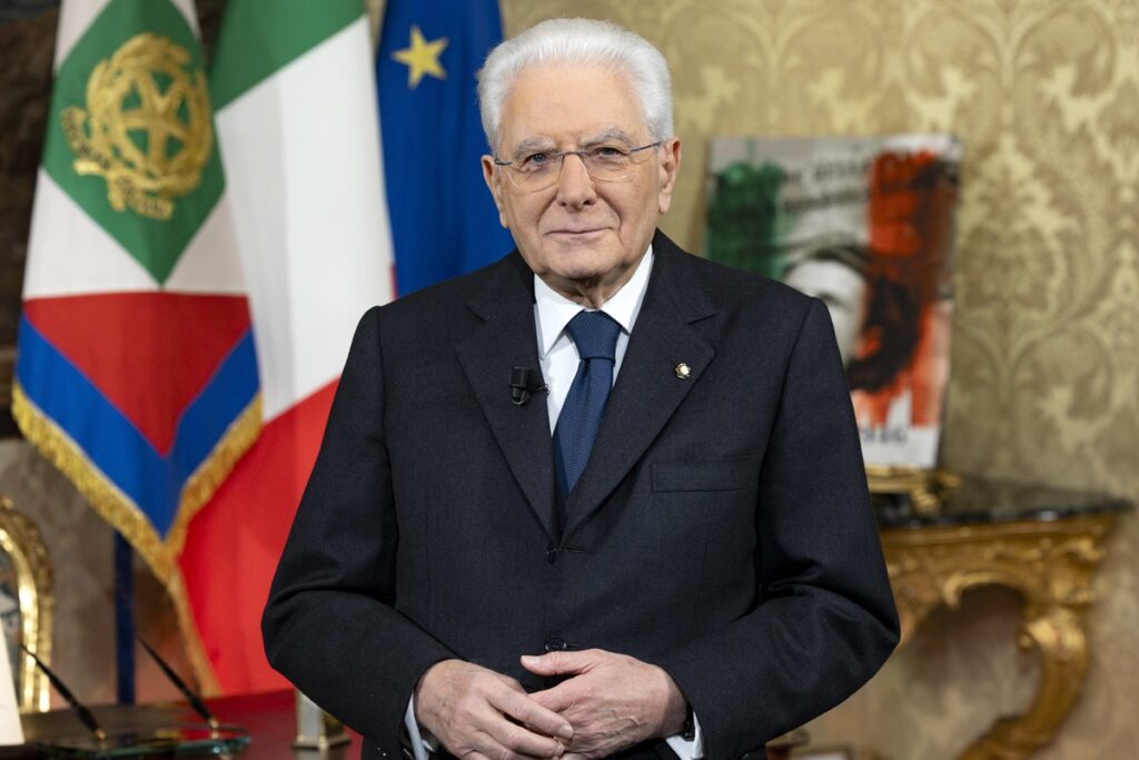Sergio Mattarella