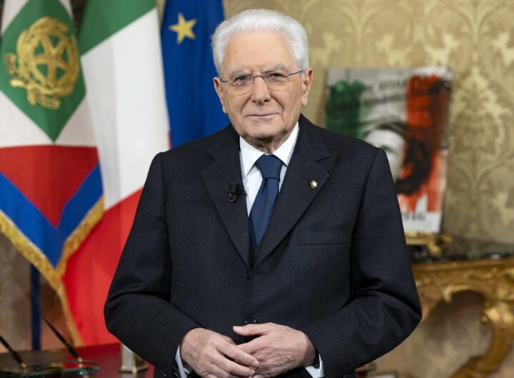Sergio Mattarella