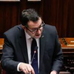 Il vice premier, Matteo Salvini