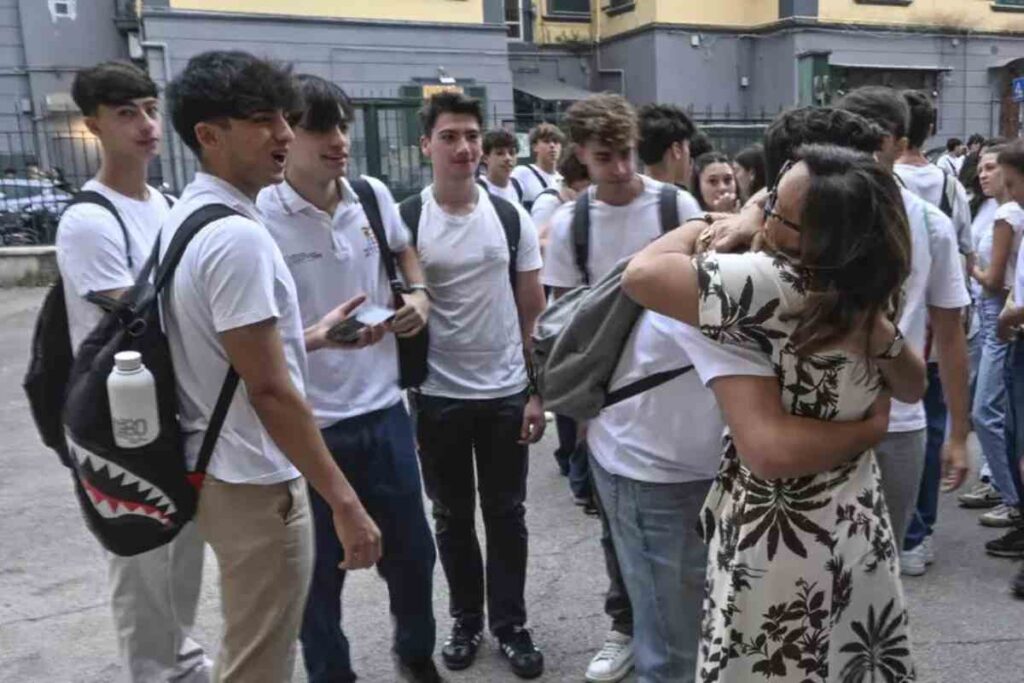 Esame di maturità 2026