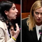 Combo Meloni Schlein