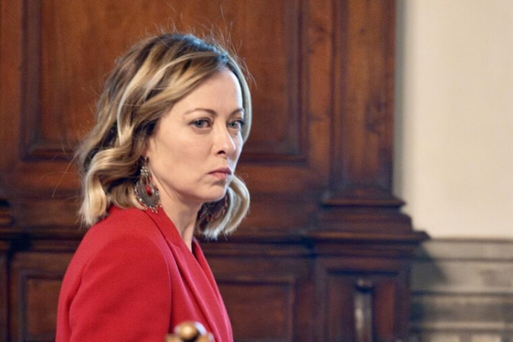 Giorgia Meloni