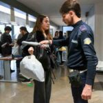 Metal detector nelle scuole