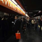Metro a Roma