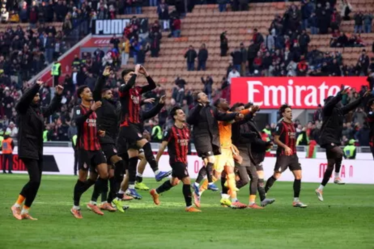 serie a milan