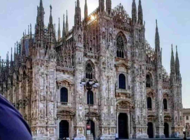Il Duomo di Milano