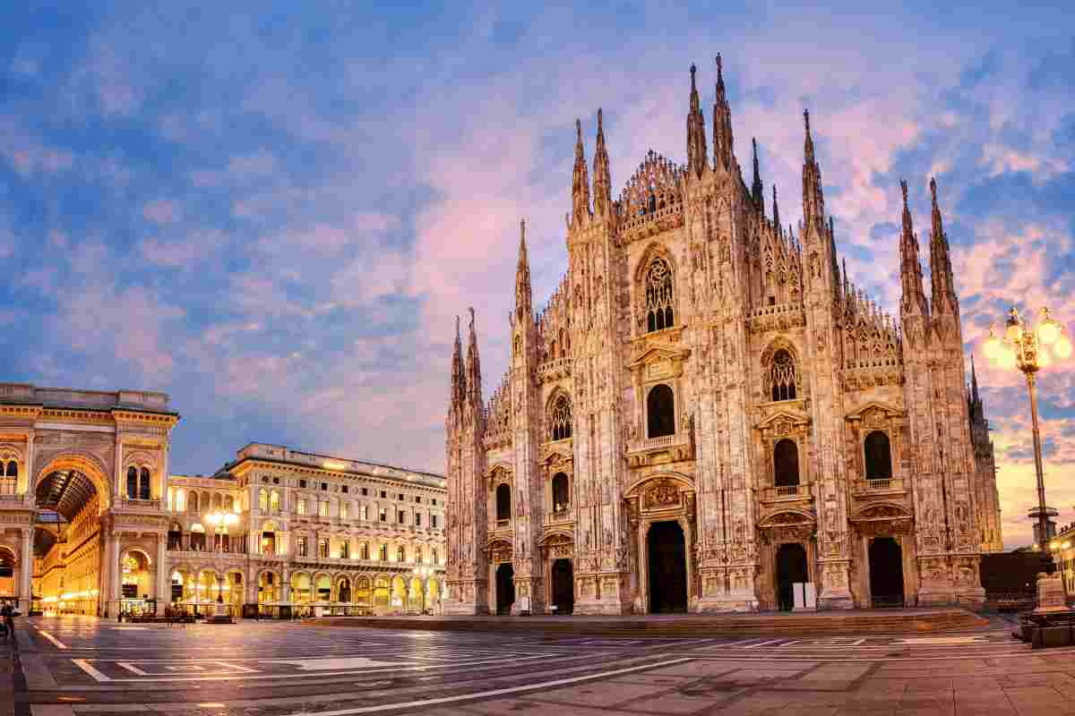 È sotto gli occhi di tutti, ma nessuno la conosce: il posto più sorprendente di Milano