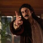 Pietro Castellitto nel film Il Falsario