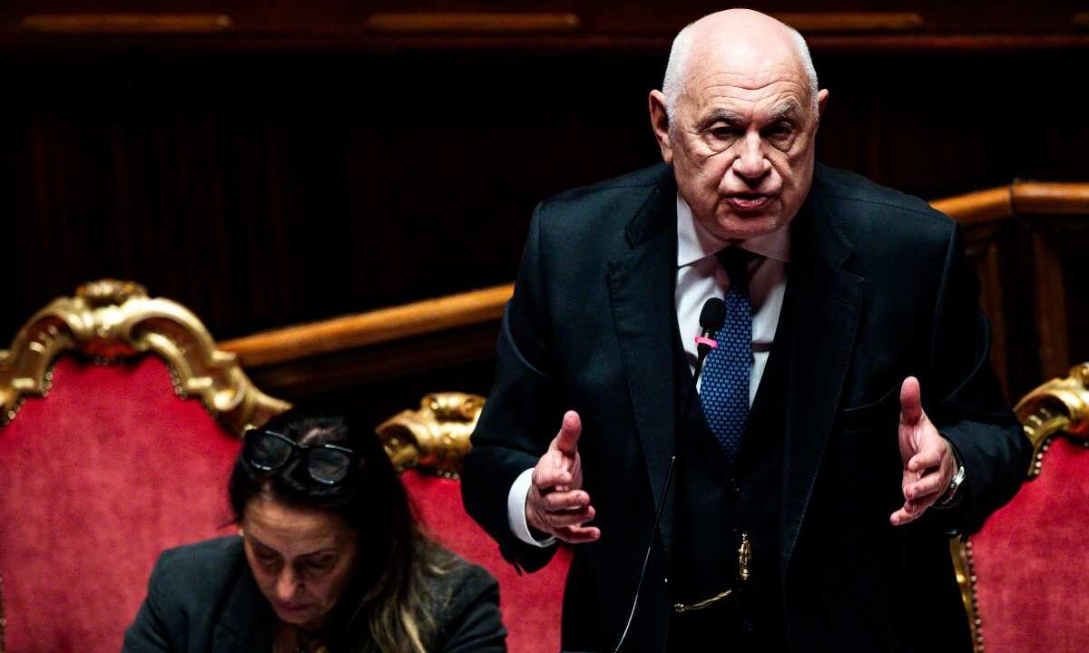 Nordio: "Molti all'opposizione sono pro riforma della giustizia, ma votano no per politica"