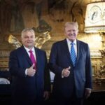 Trump e Orban