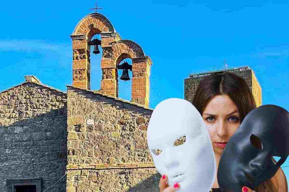 La torre dell’orologio è un mistero irrisolto: si trova in questo magico borgo italiano, avvolta dalla leggenda