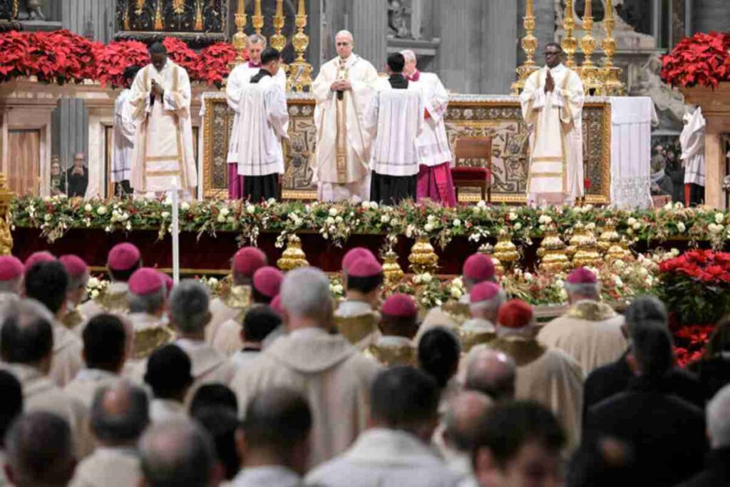 Papa Leone chiude il Giubileo della Speranza