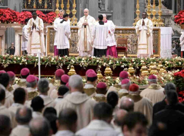 Papa Leone chiude il Giubileo della Speranza