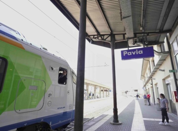 stazione pavia