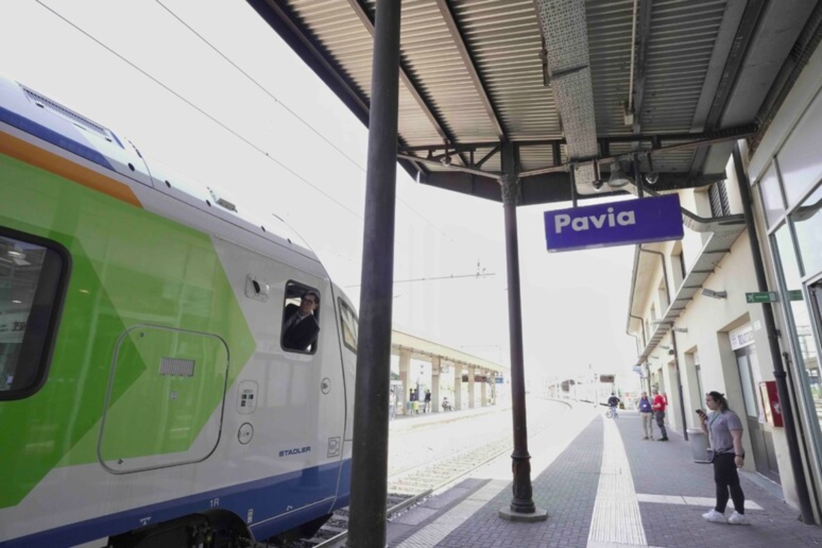 Omicidio capotreno D’Ambrosio, a Marin Jelenic il 30/12 a Pavia sequestrata lama di 24 cm. E rimesso in libertà