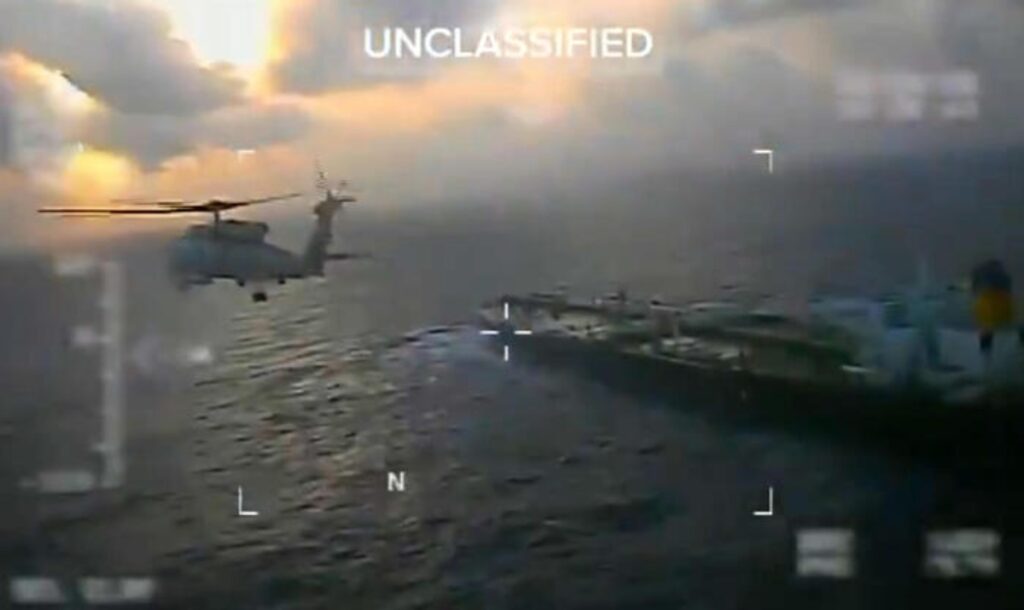 petroliera venezuela