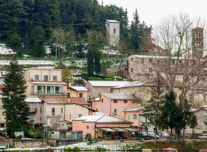 Non è un sogno, è in Italia: il borgo incantato dove si trova